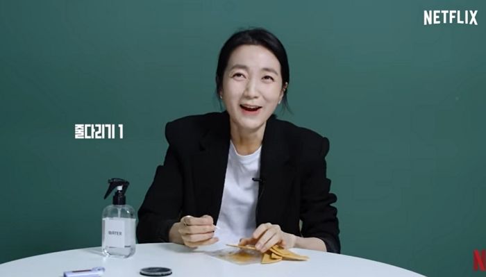 “탈진하고, 계속 구토 했다”...‘오징어 게임’ 배우들이 직접 꼽은 가장 힘들었던 촬영 장면