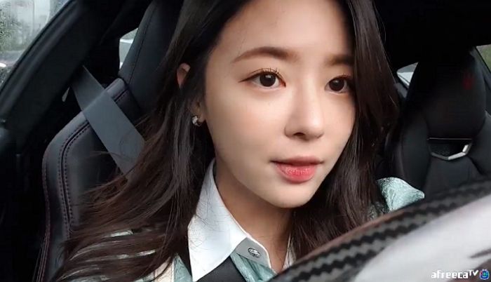 ‘단역배우’로는 인기 못 끌다 아프리카TV BJ 데뷔한 여캠이 9월 한달간 번 돈