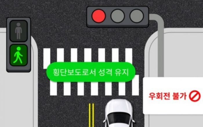 “지나가면 신호 위반...” 의외로 횡단보도서 정말 안 지켜지는 교통신호