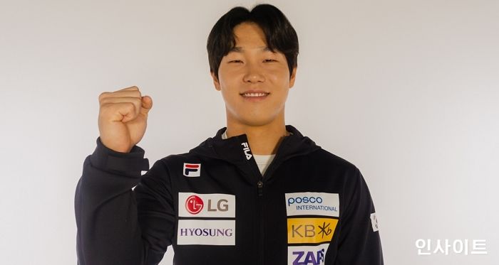 스켈레톤 윤성빈 선수, 굿네이버스에 1천만 원 기부