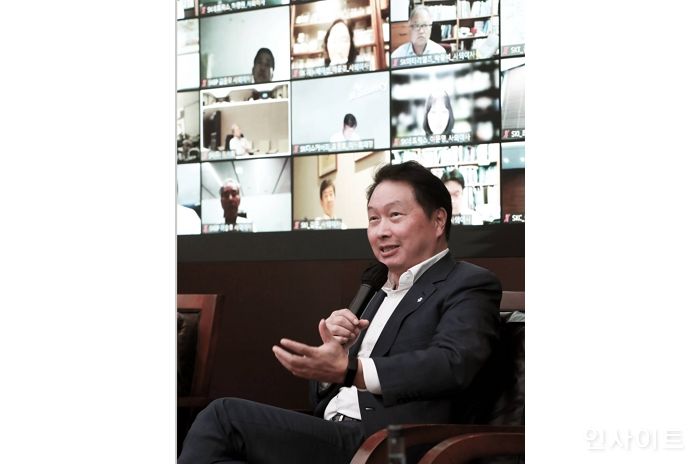 SK, 이사회 중심 지배구조 근본적 혁신 나서