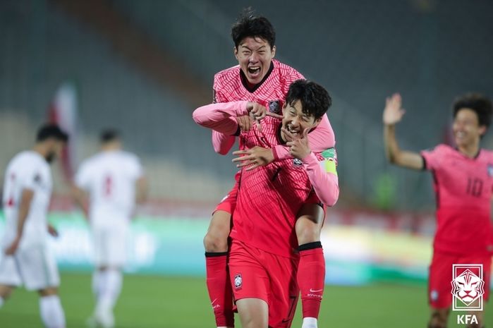 한국, 손흥민 골에도 이란전 1-1 무승부...“47년 징크스 못 깨”