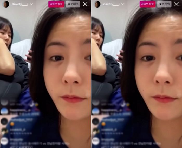 “결혼 후 바람 왜 피는 걸까요?”...결혼 사실 숨기고 방송하는 이다영 옆에서 이재영이 한 질문 (영상)