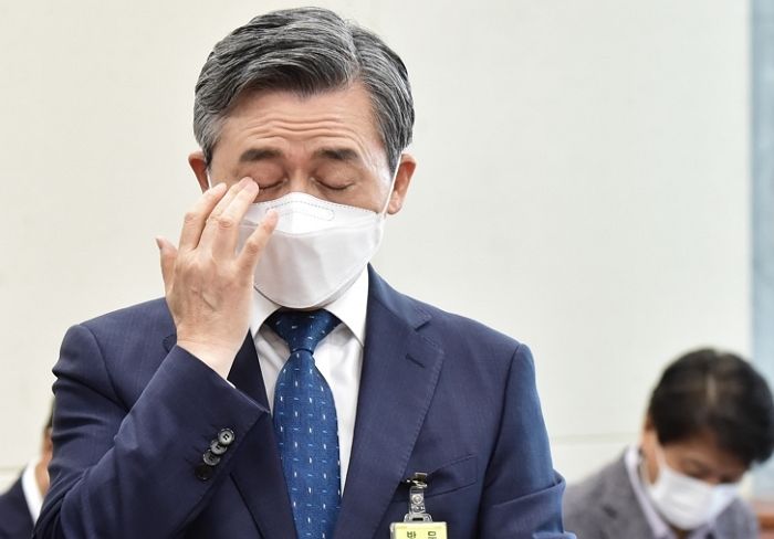 KBS는 왜 ‘오징어게임’ 못 만드냐고 지적하자 KBS 사장이 내놓은 해명