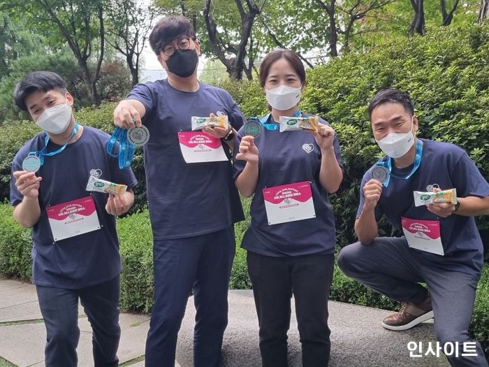 매일유업 셀렉스, 장애인 인식 개선 위한 ‘오티즘 레이스’와 함께 달렸다