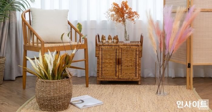 아성다이소, 가을빛을 집안으로... ‘가을 조화 인테리어 기획전’ 진행