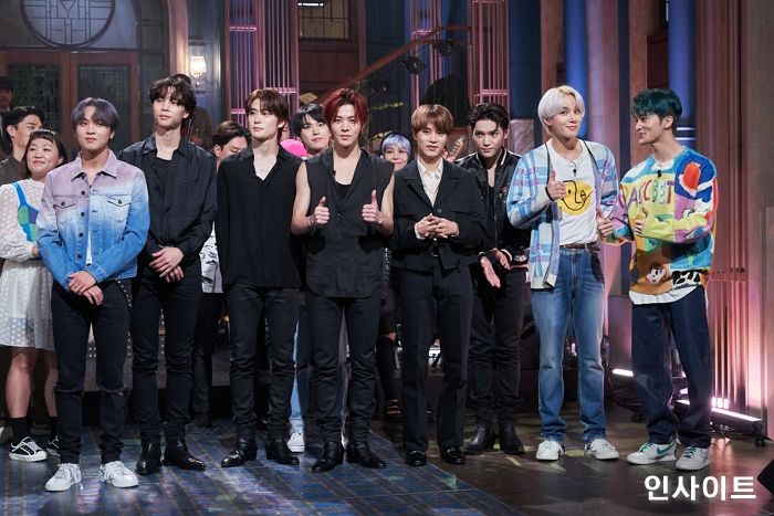‘SNL 코리아’, 토요일 밤 뜨겁게 불태운 ‘NCT 127’ 활약 화제