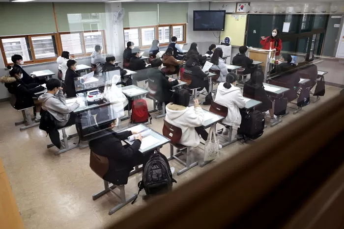경기도 살며 학교 다니는 학생이라면 누구나 ‘5만원’씩 받는다
