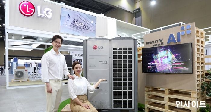LG전자, ‘대한민국 에너지대전’서 친환경 기술력 선보인다