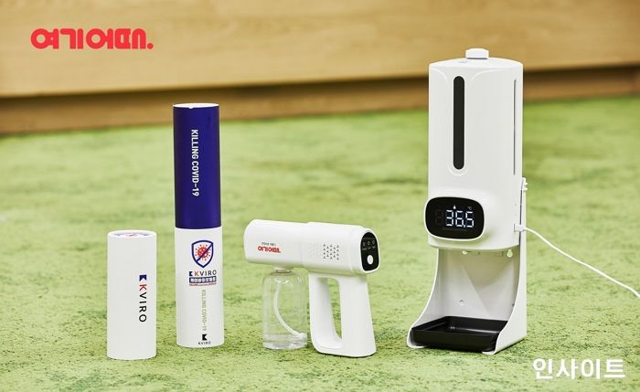 여기어때, 제휴점에 코로나19 극복 방역 필수품 지원