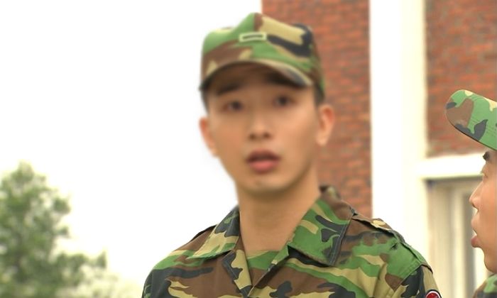 마지막 예비군 훈련 때 반말하는 현역 대위를 경험한 남성의 사연