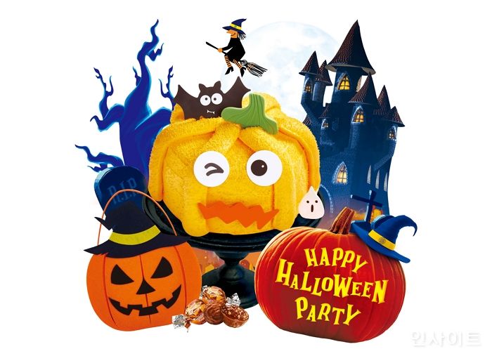 파리바게뜨, 홈파티족 겨냥 핼러윈데이 기획제품 한정 출시