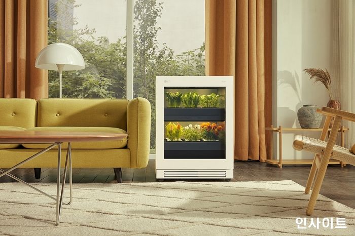 11번가, 가정용 식물재배가전 ‘LG 틔운’ 이커머스 최초 판매