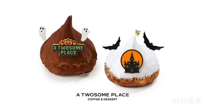 투썸플레이스, 할로윈 시즌 한정 크렘슈 2종 출시