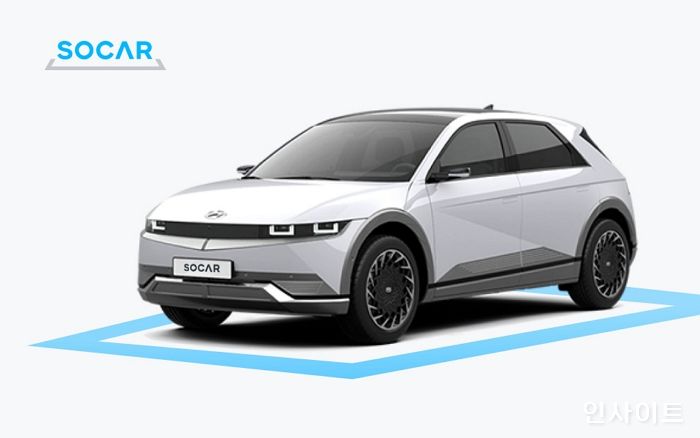 쏘카, 전기차로 지구 800바퀴 돌았다