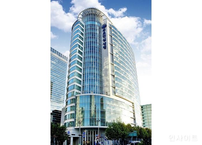 푸르덴셜생명보험, KB골든라이프케어와 업무협약식 진행