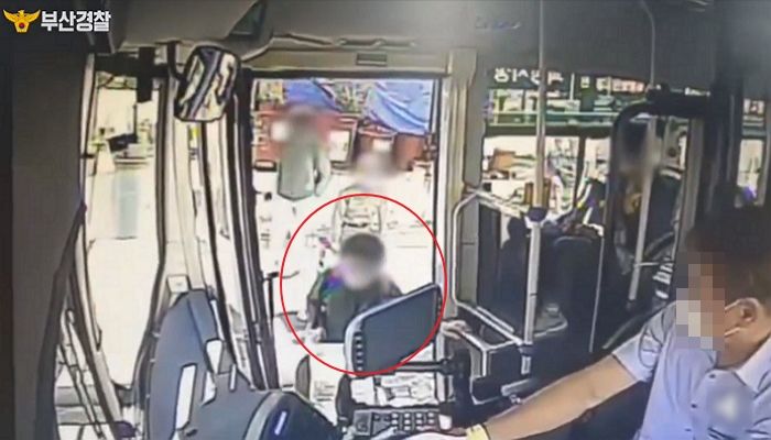 ‘심정지’ 온 할머니 쓰러지자 곧바로 버스 세우고 응급처치한 운전기사 (영상)