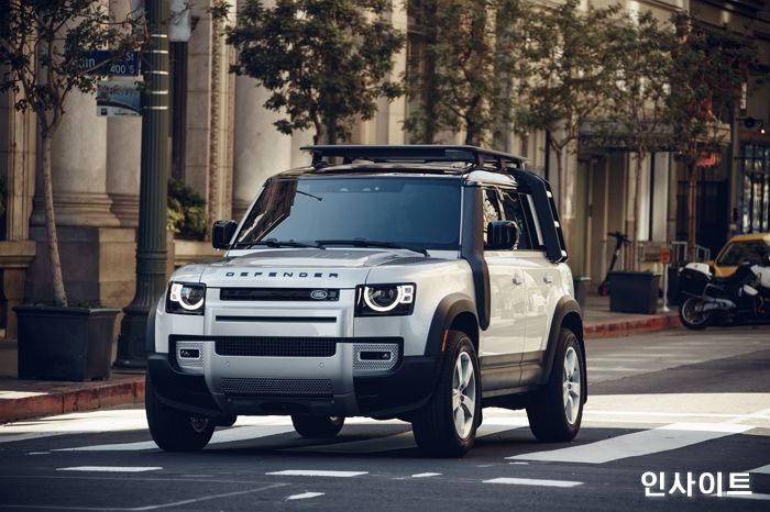 재규어 랜드로버 코리아, tvN 화제의 드라마 ‘하이클래스’에 차량 지원