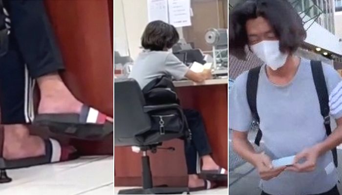 “20만원짜리 슬리퍼, 70만원짜리 티셔츠”...오늘(18일)자 귀국한 ‘대장동 키맨’ 남욱의 명품 패션