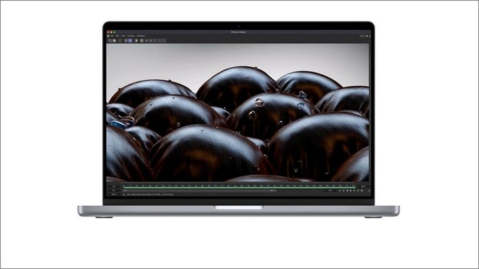 애플, 신형 고성능 칩 달고 ‘노치’ 디자인 채택한 신형 ‘맥북 프로’ 공개