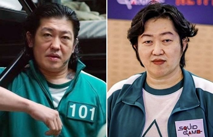 ‘오징어 게임’ 조폭 장덕수 닮아 인기 폭발하자 ‘연예인병’(?) 걸린 남성