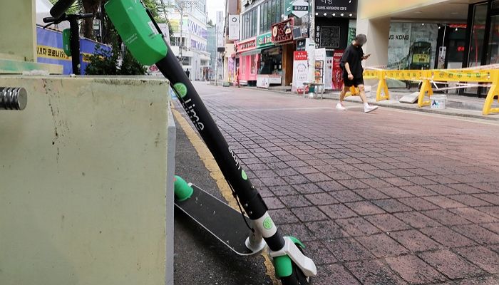 전동 킥보드, 이제 한국에서 사라질 수도 있다