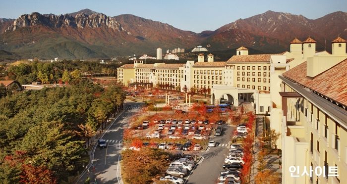 한화리조트, 10년 연속 KCSI 1위 수상