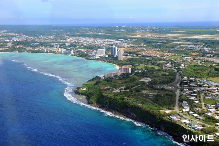 하나투어, 위드코로나 시대 ‘괌’ 급부상