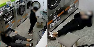 무인빨래방 이미지