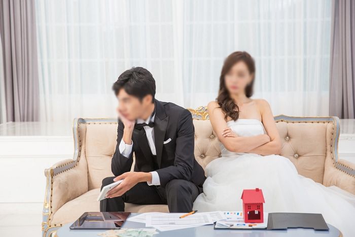 결혼 일주일 앞두고 남친에게 ‘학자금 4200+차 할부금 2000’ 있다고 고백한 여자