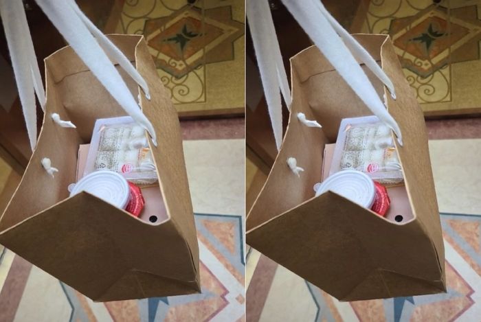 “부자 동네 아파트에 배달 갔다가 치킨 한 마리 통째로 선물 받았습니다” (인증샷)