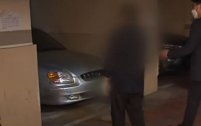 주차장서 10대 여학생 성폭행 시도한 20대 남성이 체포된 후 한 충격적인 행동