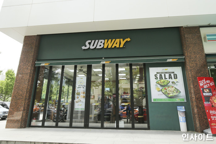 ‘써브웨이’ 양상추 들어간 모든 샐러드 못 먹는다