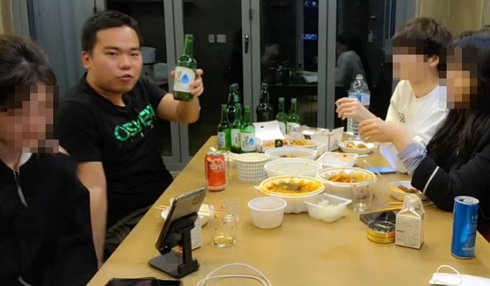 코인 게이트 논란 후 복귀한 염보성 “브로커가 3배로 불려준다며 날 속였다”