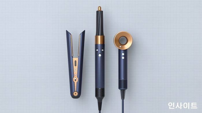 다이슨, 색깔에 철학을 더하다... 특별한 기프트 에디션 공개