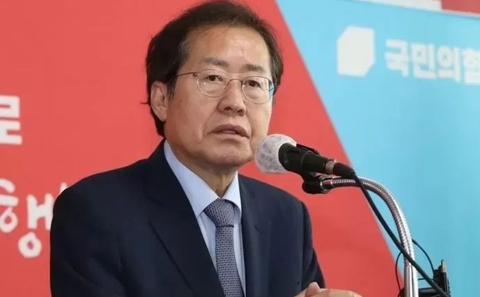 홍준표 “일 안하는 국회의원 옷 벗기고 ‘한국형 FBI’ 만들겠다”