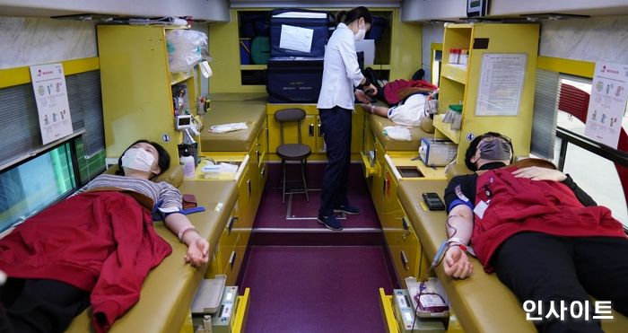 BBQ, ‘생명을 살리는 헌혈 캠페인’에 팔 걷고 동참