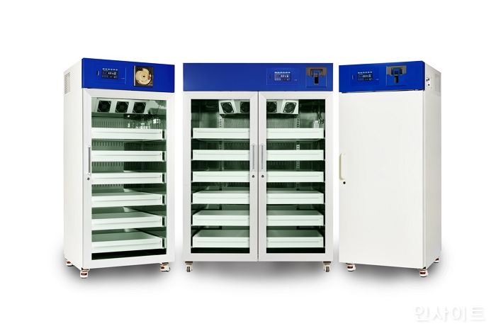 캐리어냉장, 의료기기 인증 받은 혈액 냉동∙냉장고 출시... 바이오 콜드체인 선도