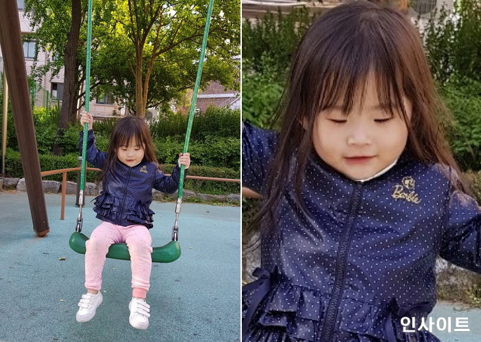 ‘장기기증’으로 3명의 친구들에게 새 생명 선물하고 떠난 5살 전소율 양