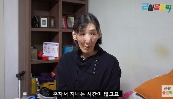 ‘거인병’ 투병하며 생활고 겪는 전 농구선수 남몰래 후원했던 서장훈 (영상)