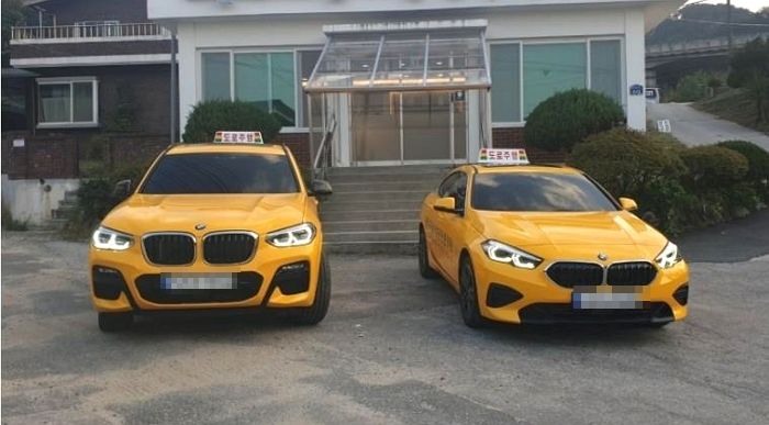 신형 BMW 몰고 도로연수 받을 수 있는 운전 면허 학원의 역대급 서비스