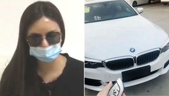 남친이 이별 후 ‘BMW+1억’ 돌려달라 하자 고소한 여친에게 법원이 내린 판결