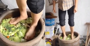 베트남 식당 이미지