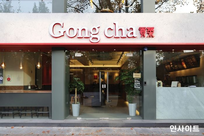 공차코리아, 코로나19에도 안정적 운영으로 170개 매장 증가