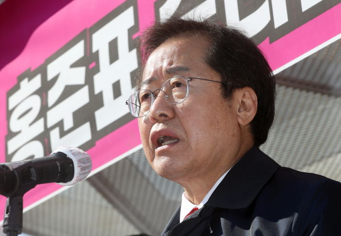홍준표 “26년 헌신한 당에 헌신짝처럼 내팽개침 당했지만, 국힘은 내 정치인생 마감할 곳”
