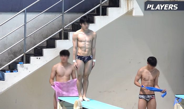 “할미가 남고딩한테 설레네”...10대 남고생 다이빙 대회 영상에 달린 성희롱 댓글들