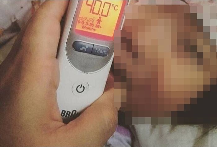 “누가 이기나보자”...40도까지 열 오른 5살 딸에게 약 안 먹인 무개념 엄마