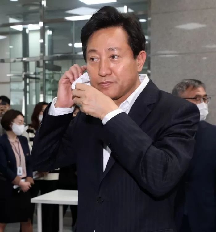 오세훈 서울시장 “시민 단체 나랏돈 안 쓰는 게 바람직.. 쓴다면 감시 당연”