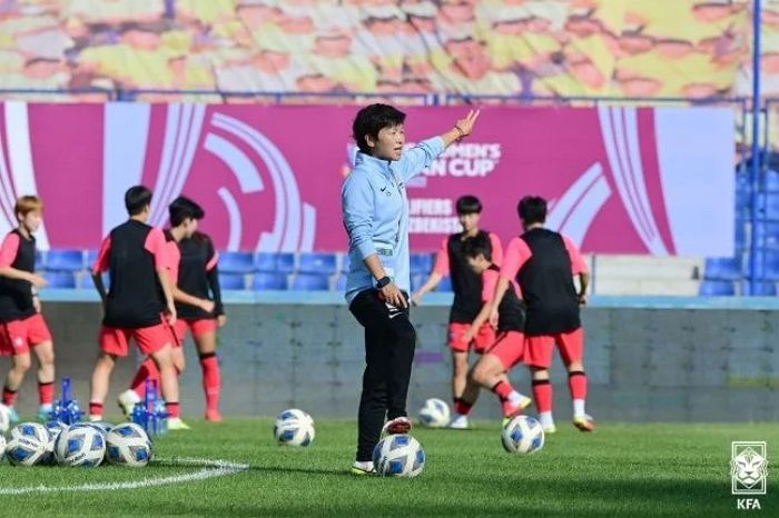 한국 축구 국가대표 최초로 ‘여성 감독’ 나왔다