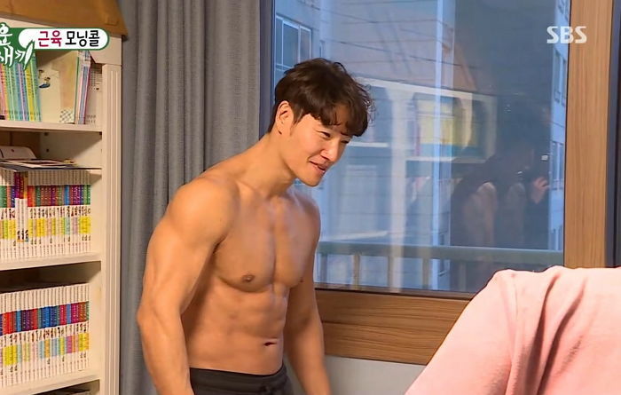 “김종국 잔근육, 약으로 못 만들어”...로이더 의혹에 의사가 내린 진단 (영상)